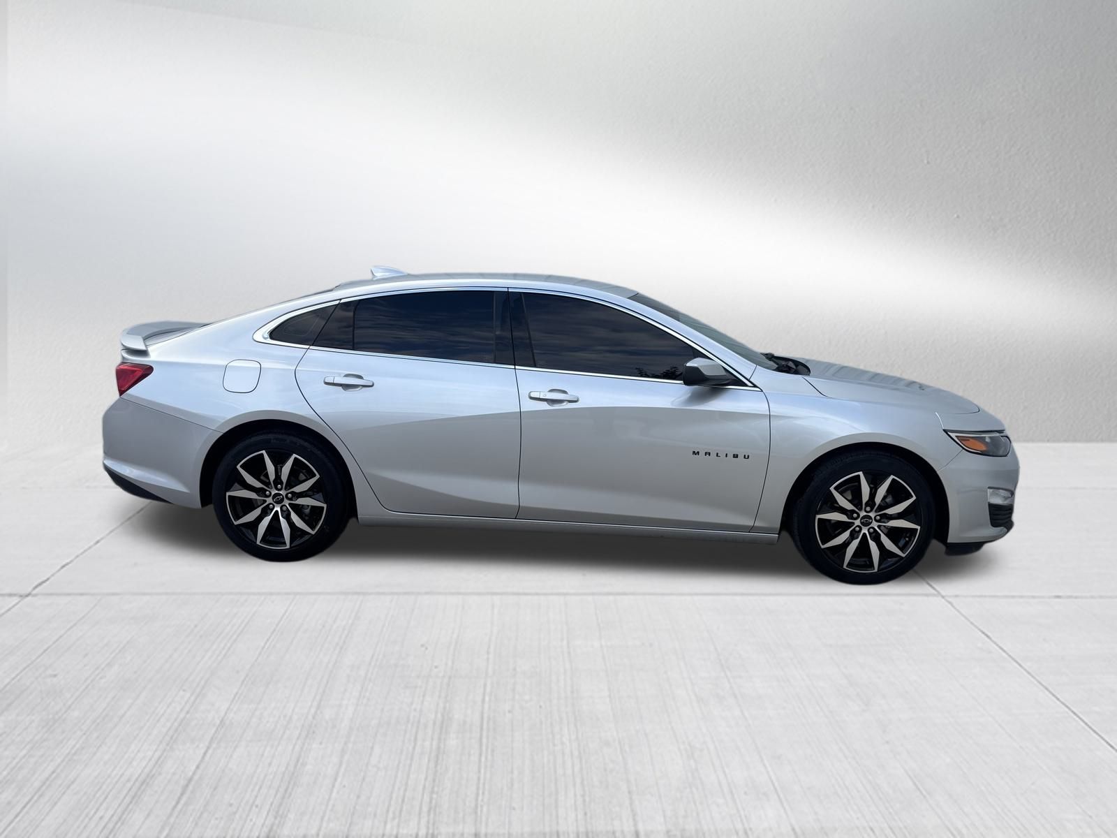 Used Car 2022 Chevrolet Malibu  Rs For Sale Under $20,000 In Austin, Texas