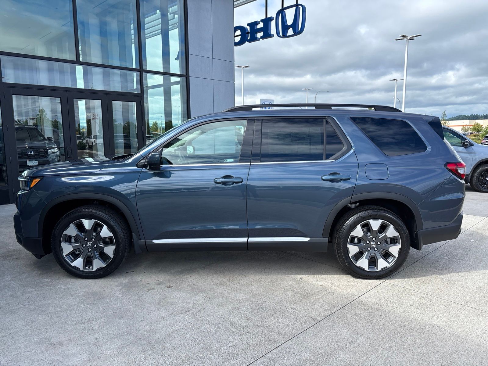 New 2026 Honda Pilot SUV