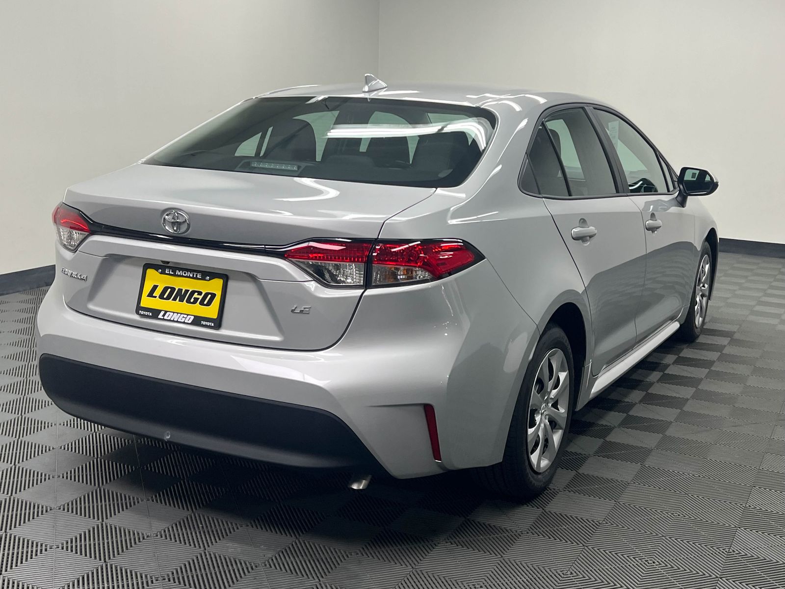 used 2026 Toyota Corolla car, priced at $23,385