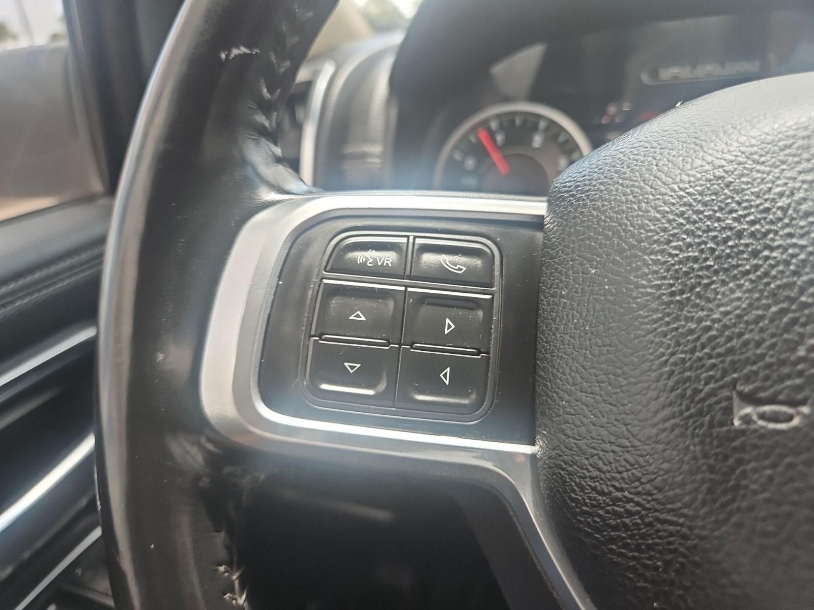 2022 Ram 2500 Laramie White at Cook Ford