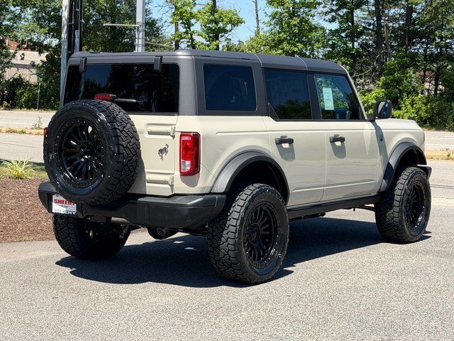 New 2026 Desert Sand Ford Big Bend RECON PACKAGE image 6