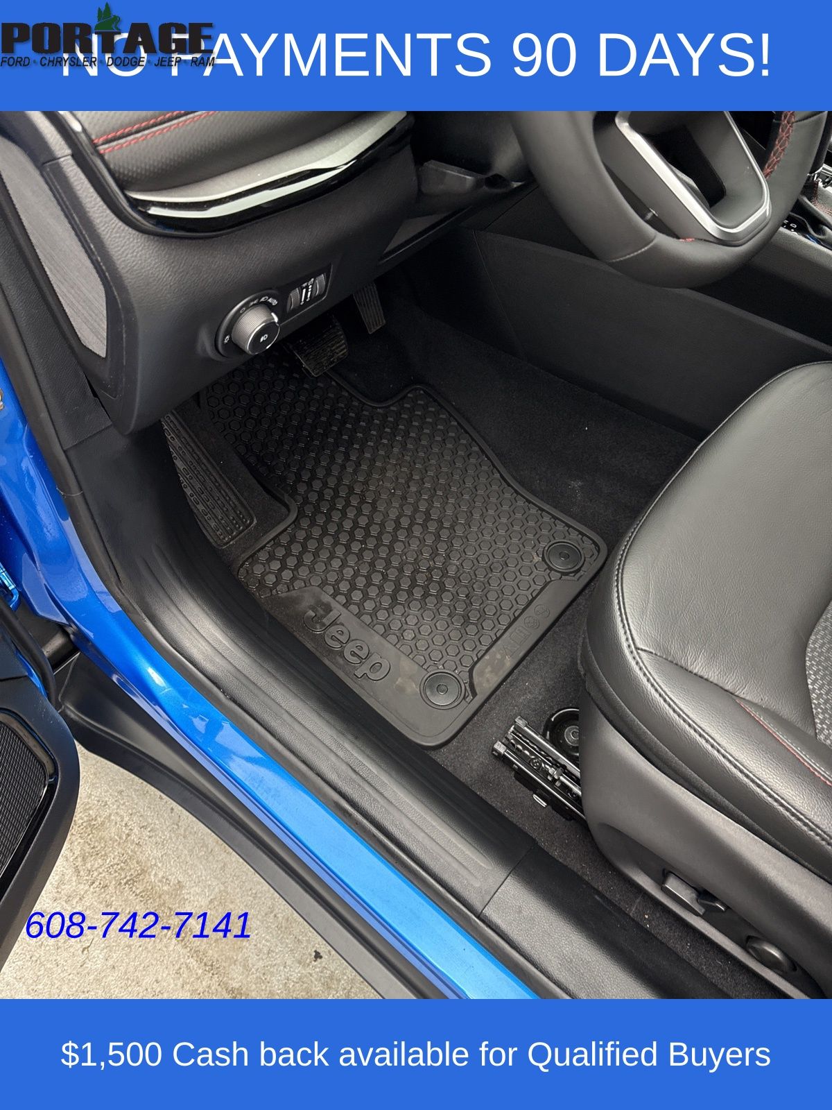 2026 Jeep Compass Trailhawk - Photo 15