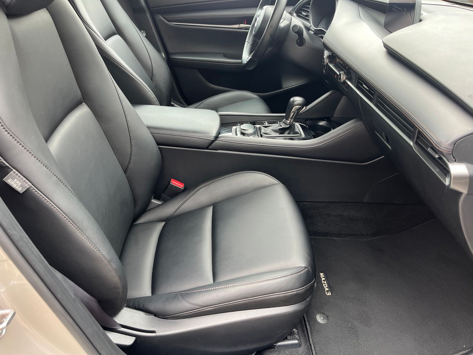 Used Car 2025 Mazda Mazda3  2.5 S Select Sport For Sale Under $25,000 In Austin, Texas