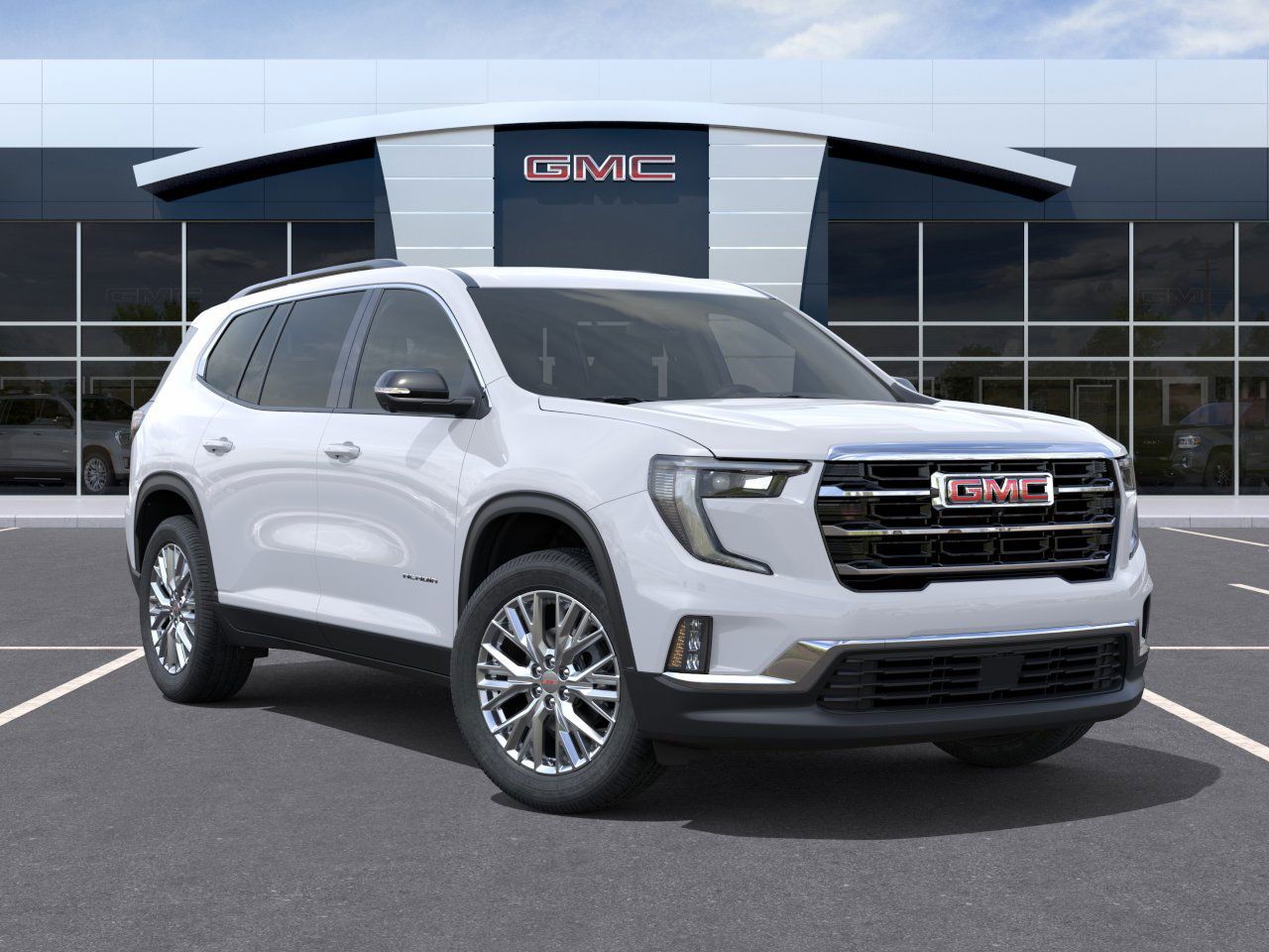 2026 GMC Acadia Elevation - 6