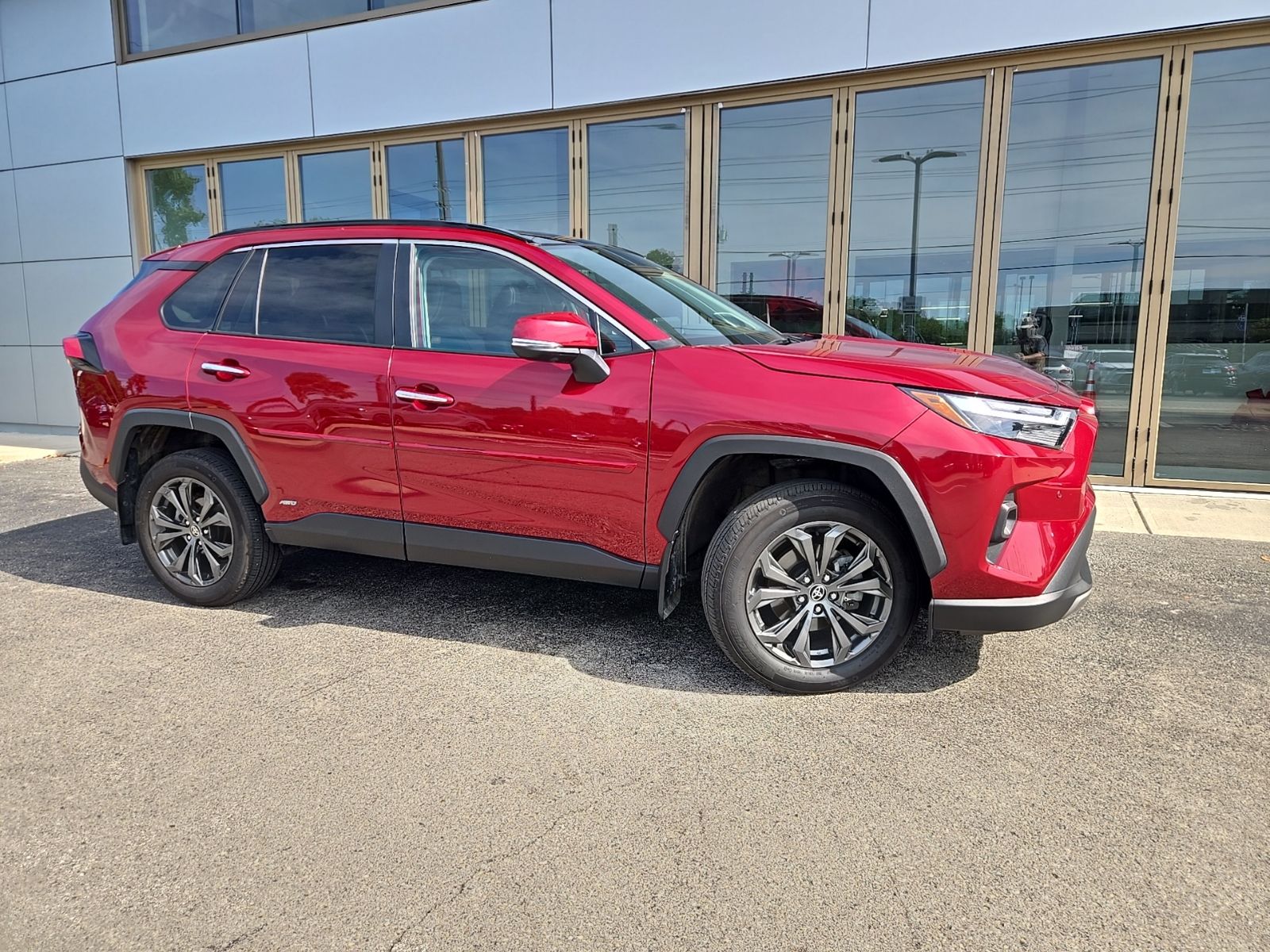 2023 Toyota RAV4 Hybrid Limited