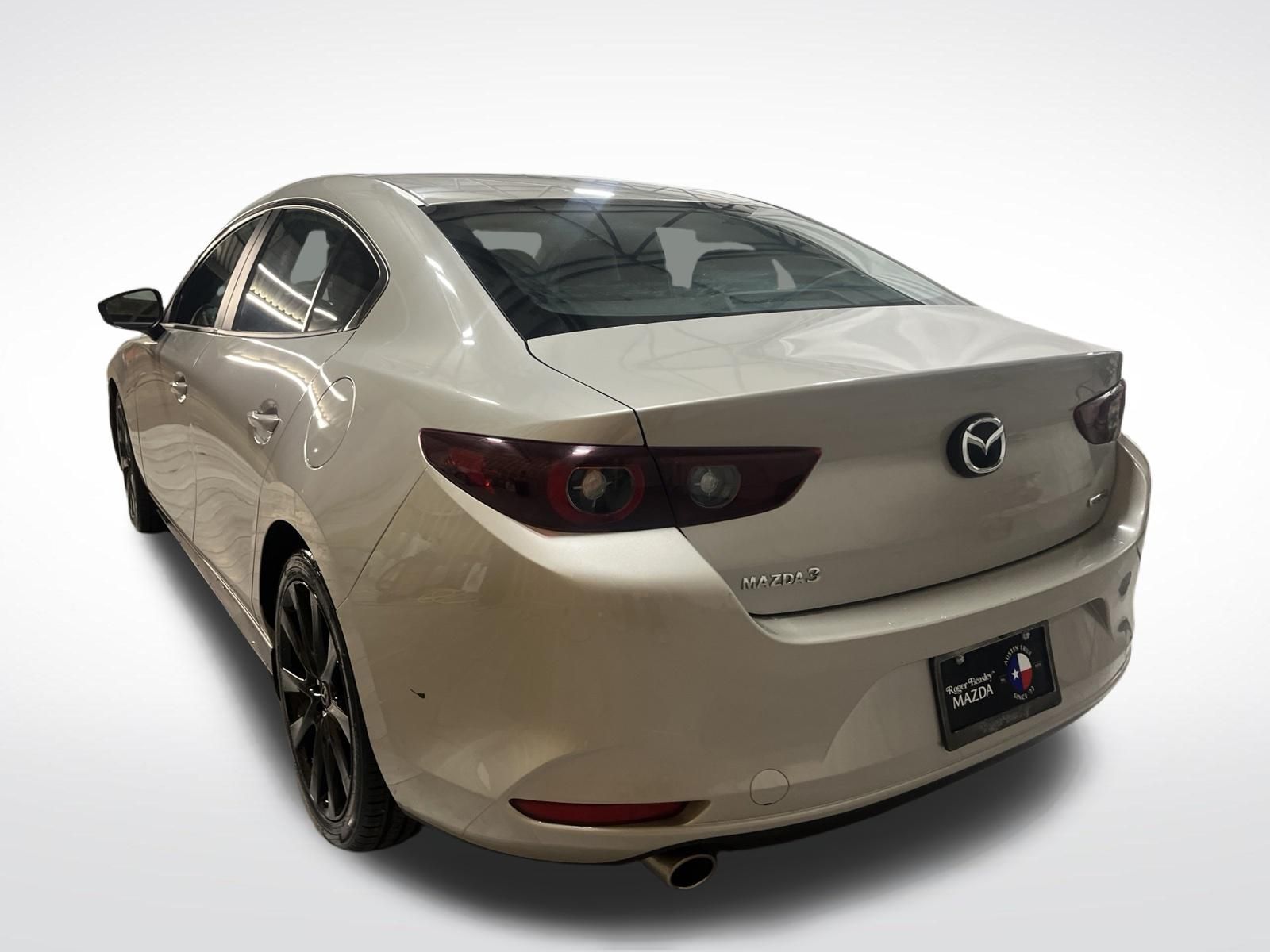 Used Car 2024 Mazda Mazda3  2.5 S Select Sport For Sale Under $25,000 In Austin, Texas