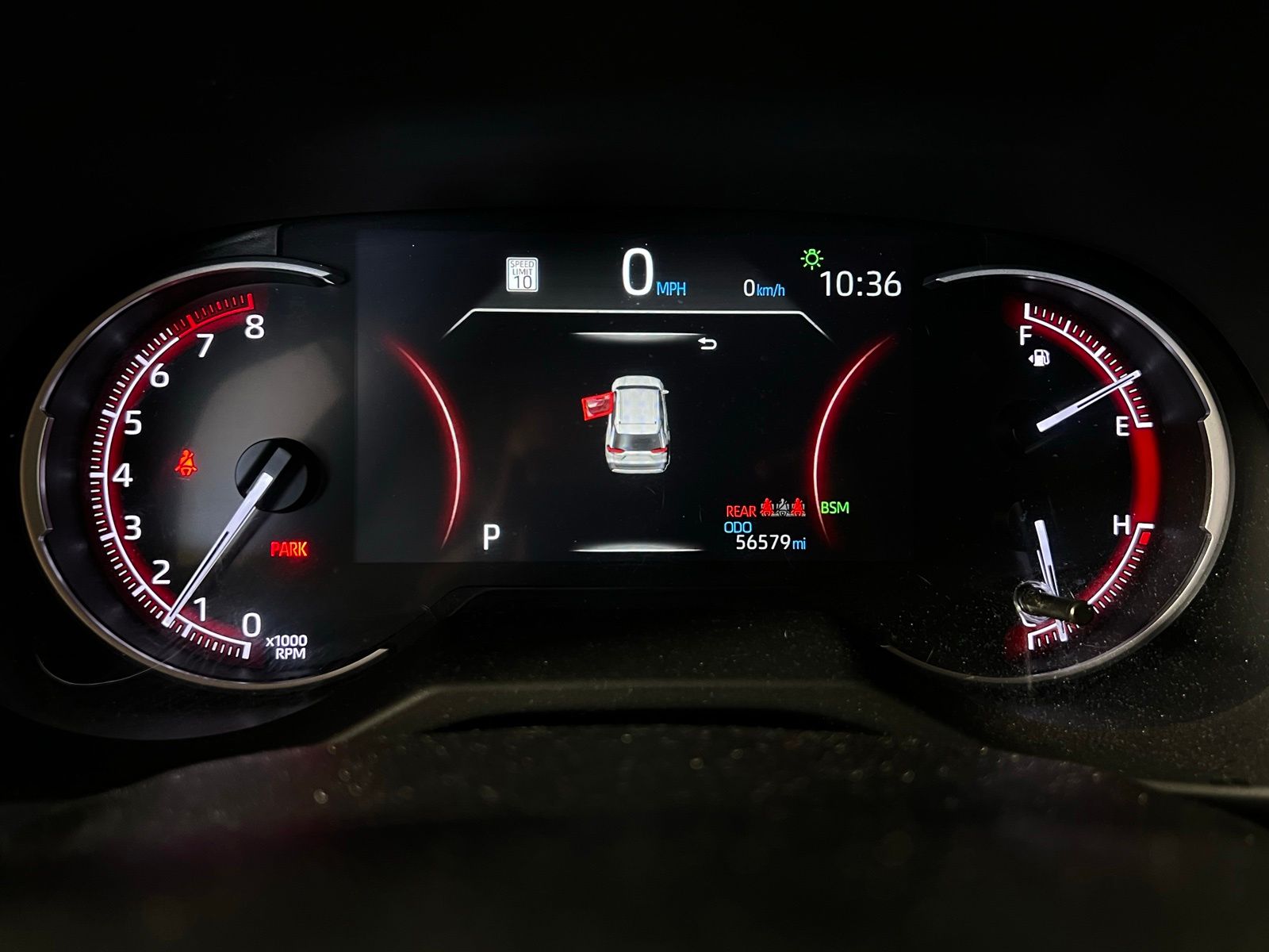 Thumbnail: 2024 Toyota RAV4 - 10