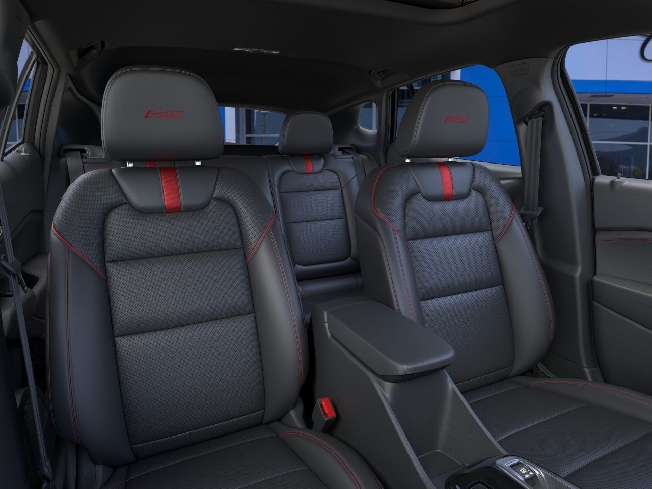 new 2026 Chevrolet Trax car, priced at $25,090