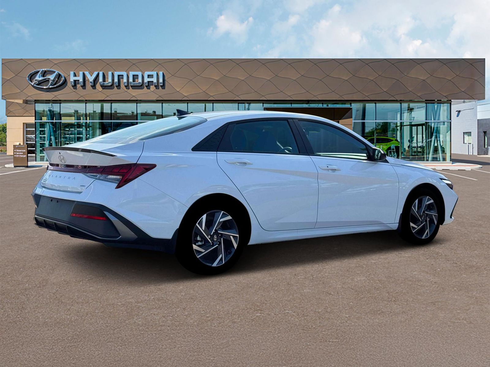 Elantra Hybrid SEL Sport