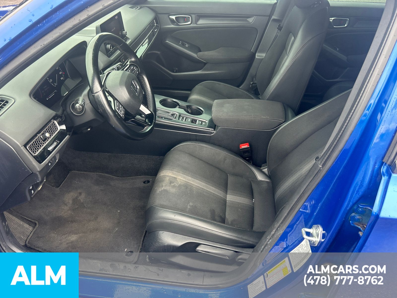 Used 2023  Honda Sport image 12