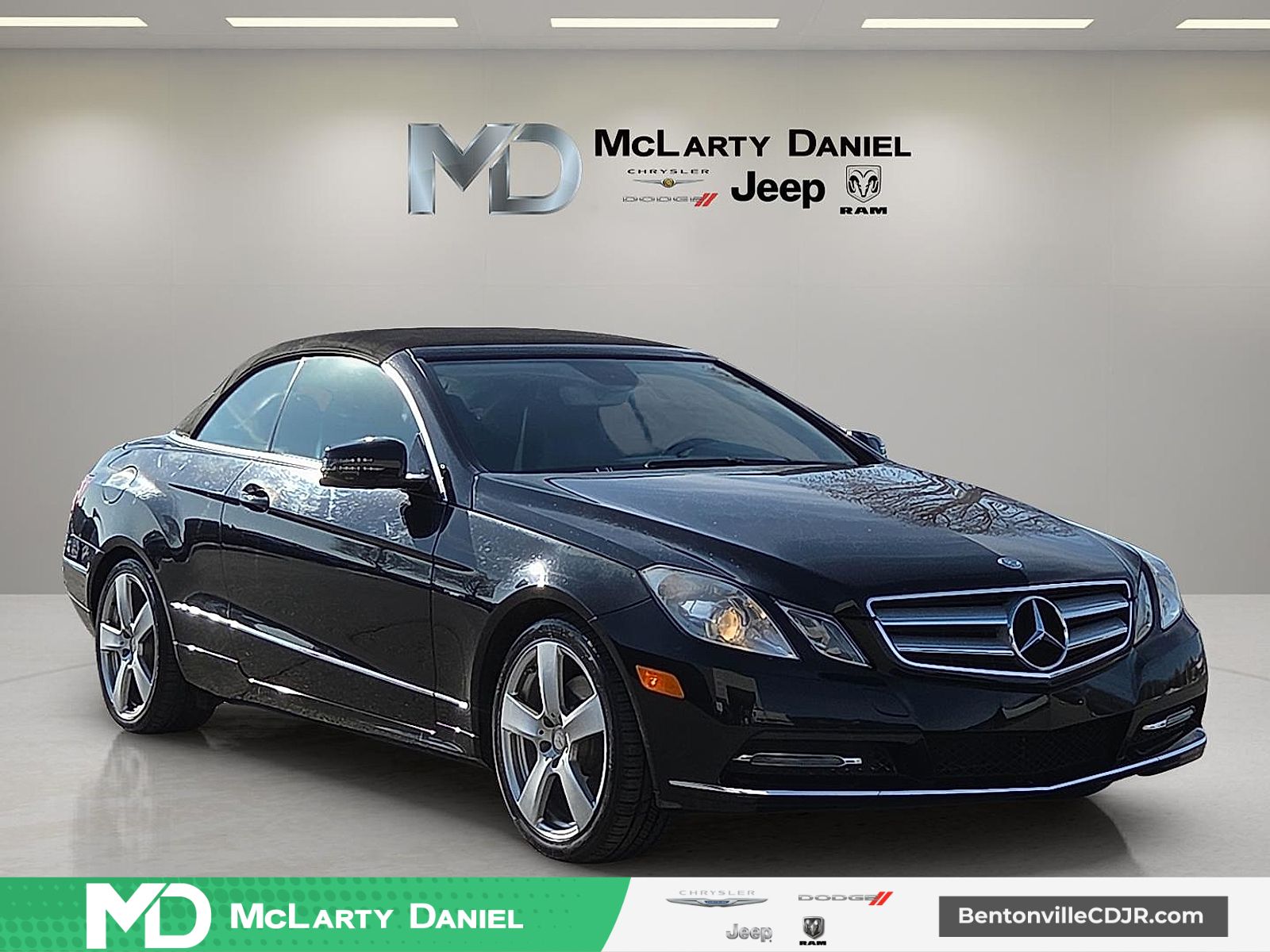 2013 Mercedes-Benz E-Class E 350 Cabriolet