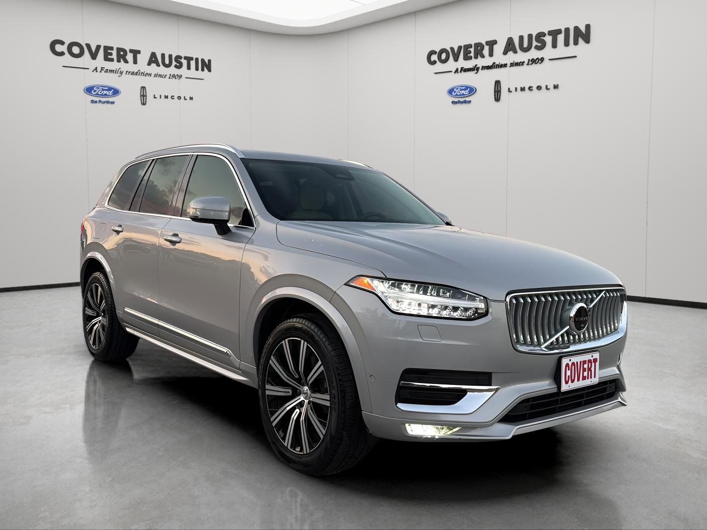 Used Car 2024 Volvo Xc90  B5 Plus For Sale In Austin, Texas