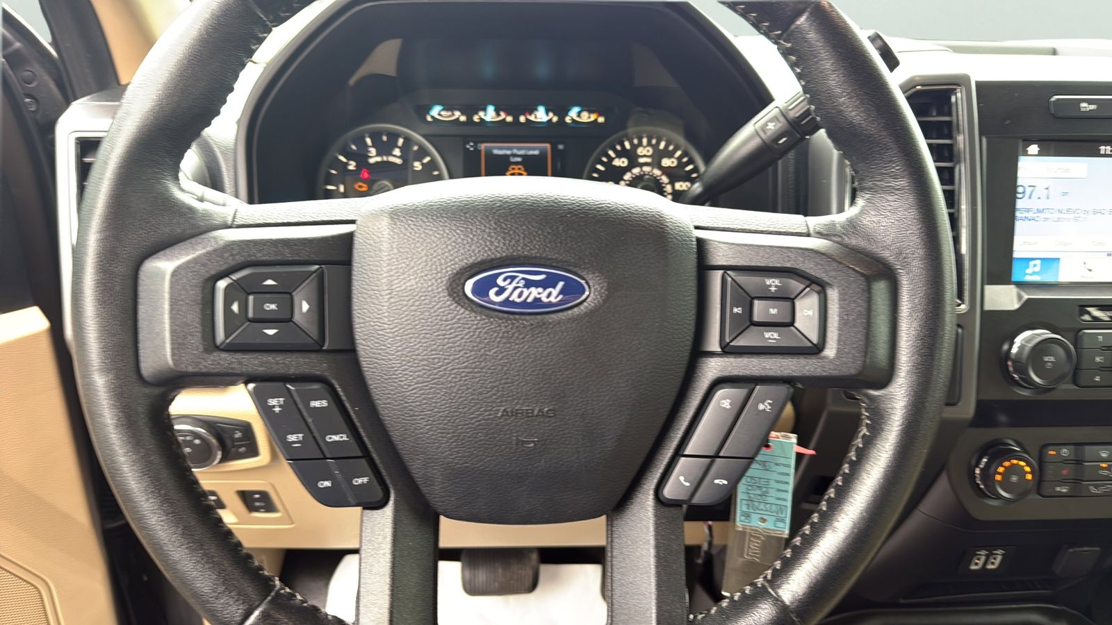 Used Car 2019 Ford F-150  Xlt For Sale Under $30,000 In Austin, Texas