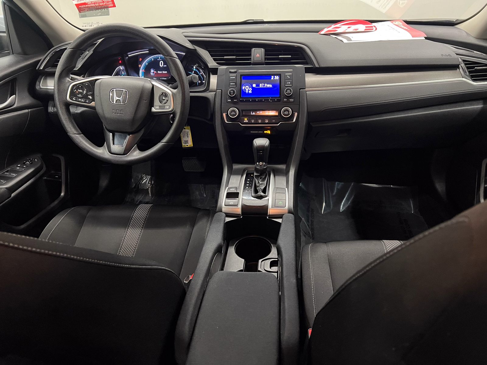 used 2019 Honda Civic car, priced at $15,788