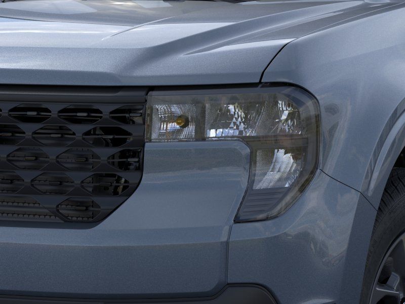 New 2026 Azure Gray Metallic Ford XLT image 19