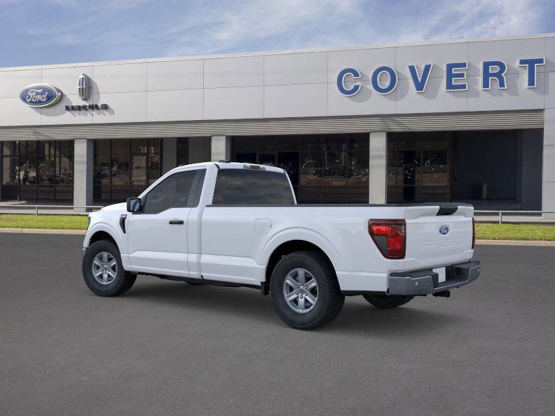 New Car 2025 Ford F-150  Xl For Sale Under $40,000 In Austin, Texas