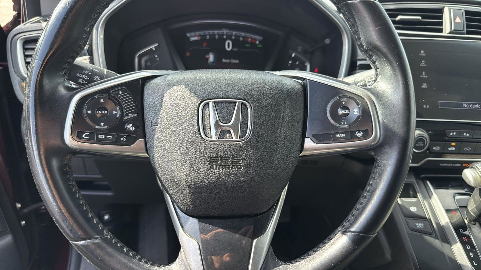 Used Car 2017 Honda Cr-v  Ex-l For Sale Under $20,000 In Austin, Texas