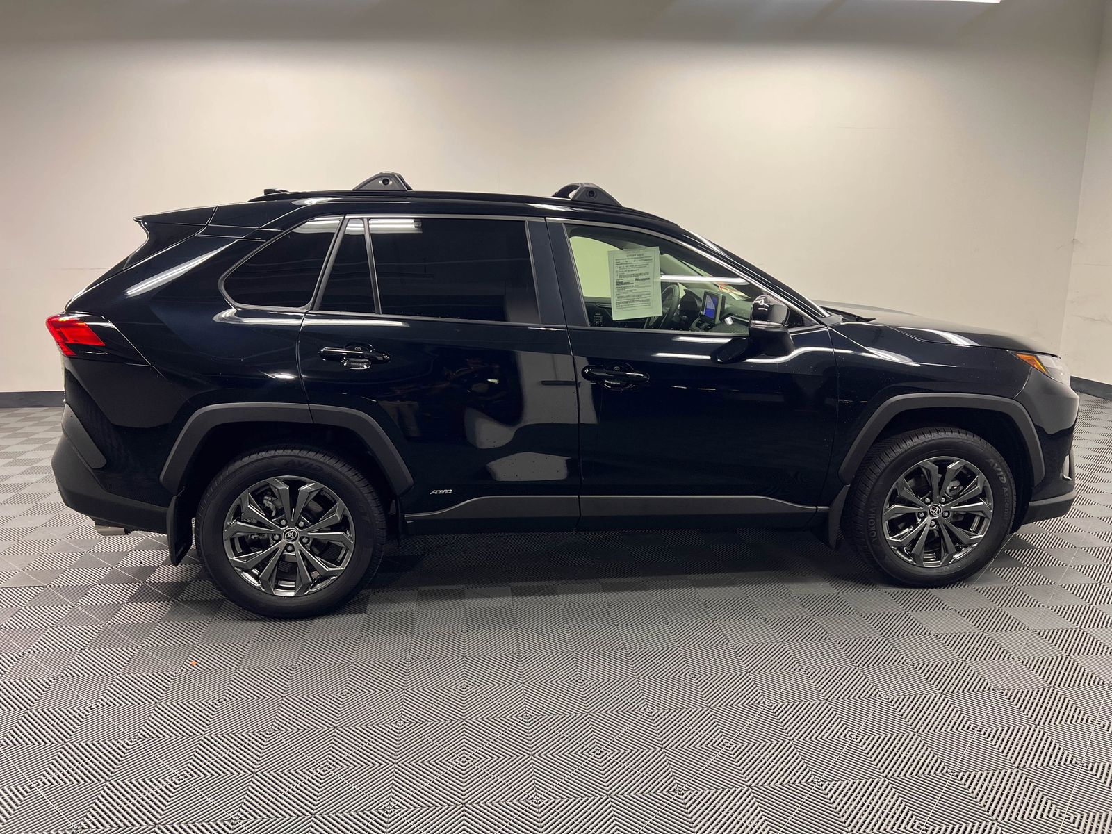 used 2024 Toyota RAV4 Hybrid car, priced at $35,788