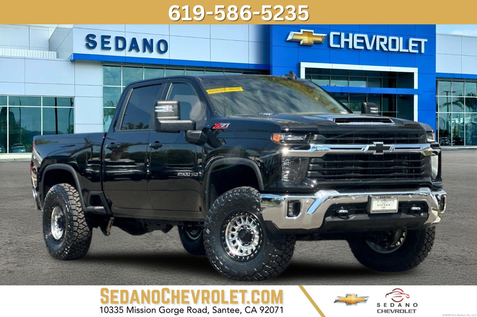 2026 Chevrolet Silverado 2500HD