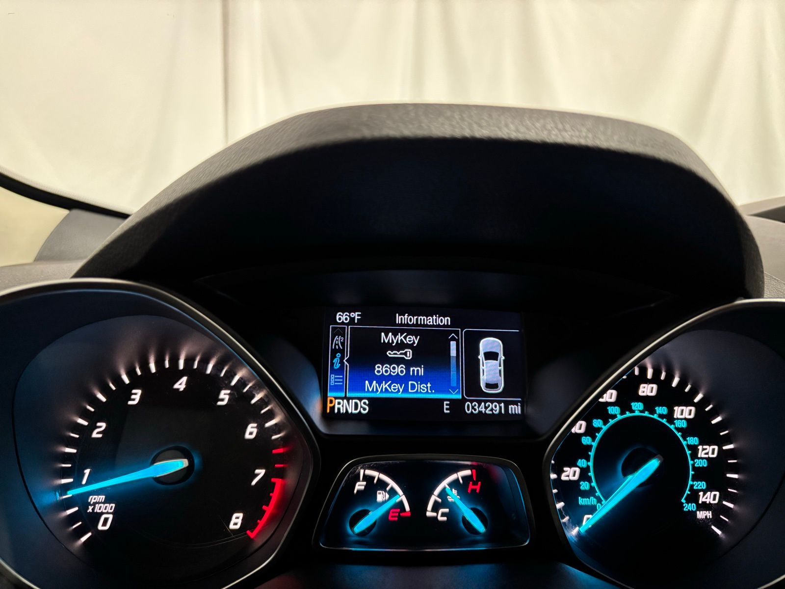 Used Car 2016 Ford Escape  S For Sale Under $15,000 In Austin, Texas