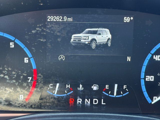 Certified Used 2022 Velocity Blue Metallic Ford Big Bend image 6