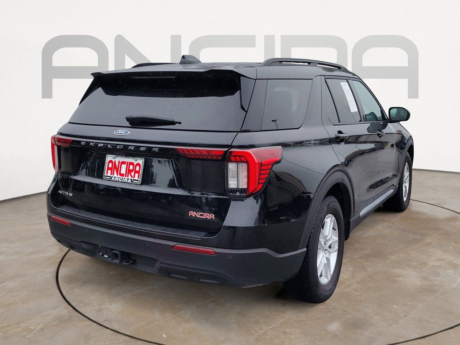 Used Car 2025 Ford Explorer  Active For Sale Under $35,000 In San Antonio, Texas