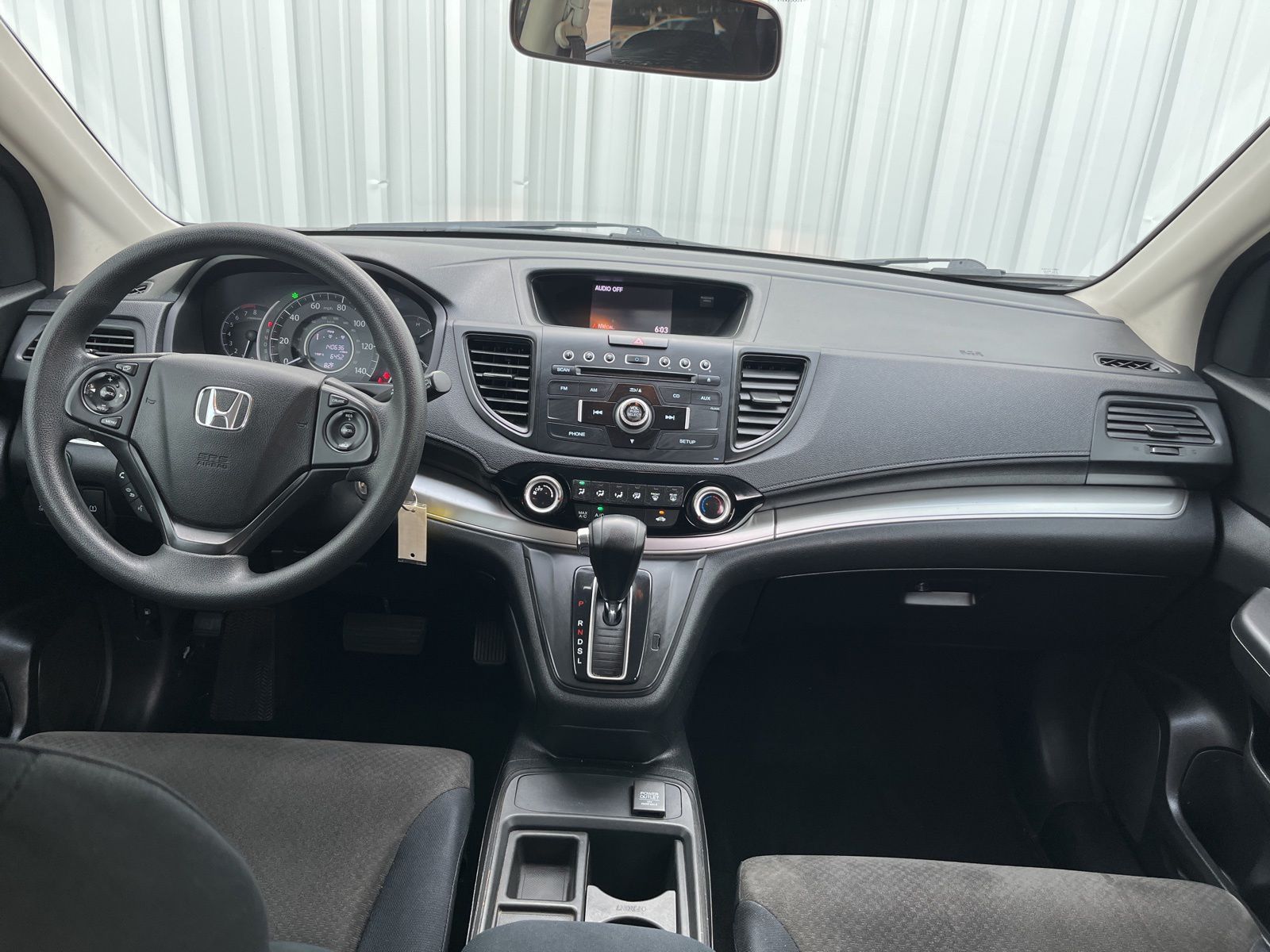 Used Car 2016 Honda Cr-v  Lx For Sale Under $15,000 In Austin, Texas