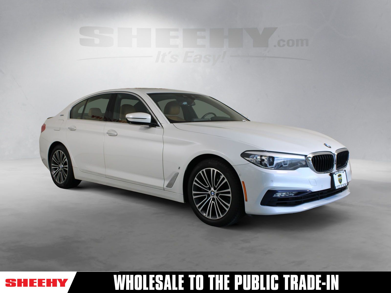 2018 BMW 5 Series 530e xDrive iPerformance