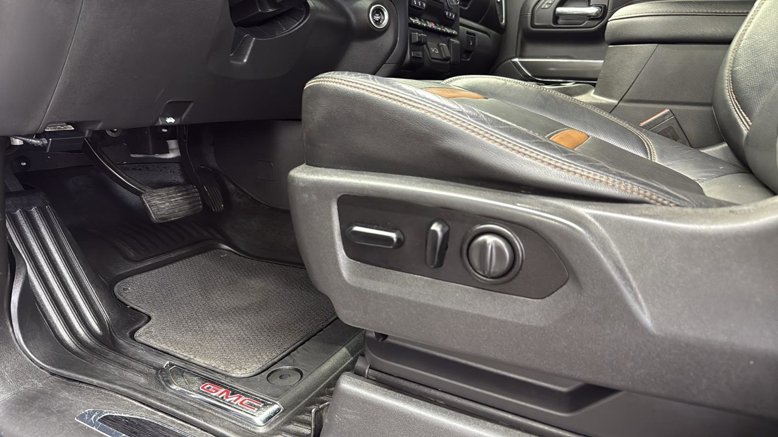 Used Car 2021 Gmc Sierra 1500  At4 For Sale Under $40,000 In Austin, Texas