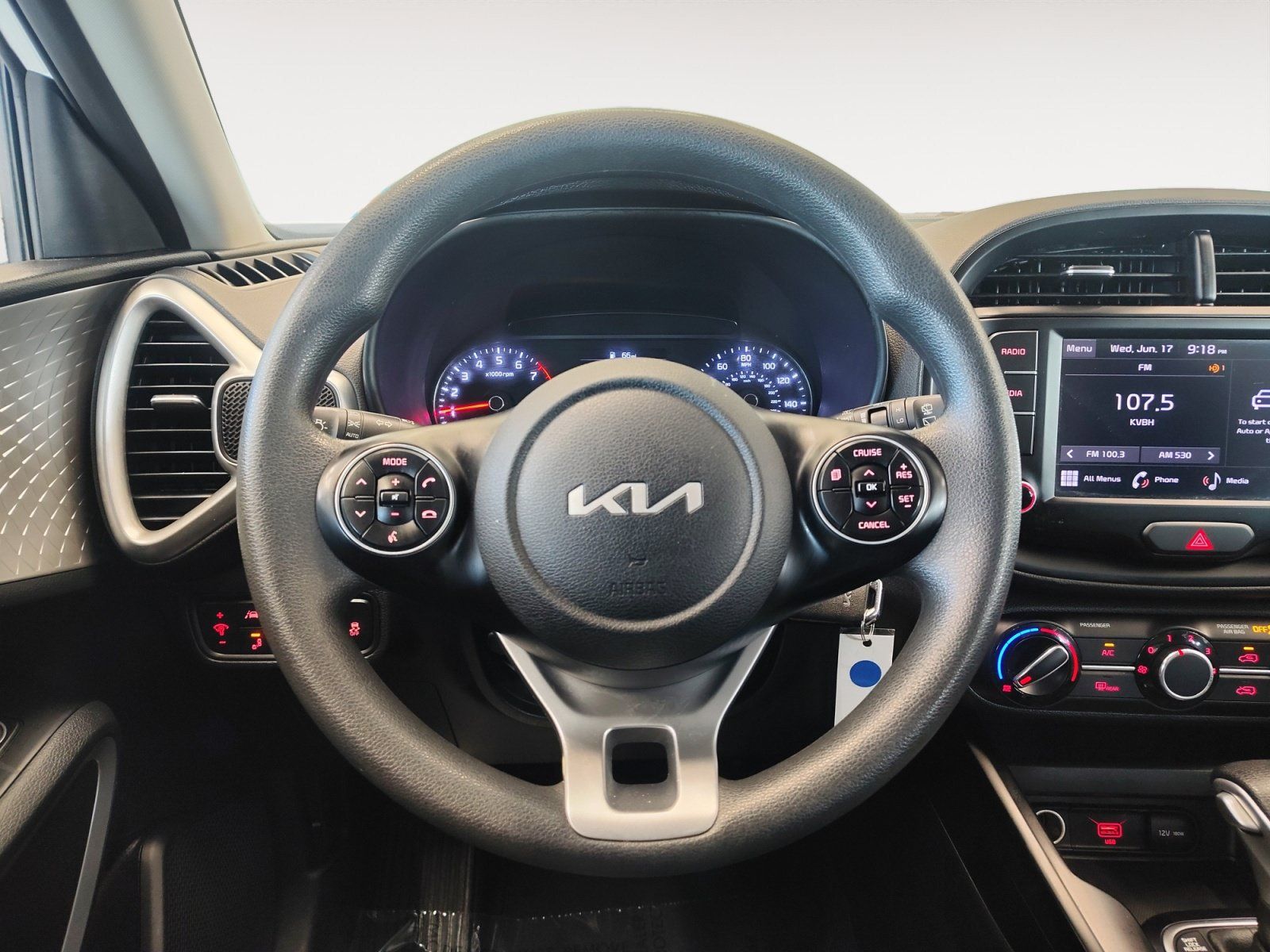 Used Car 2022 Kia Soul  Lx For Sale Under $20,000 In San Antonio, Texas