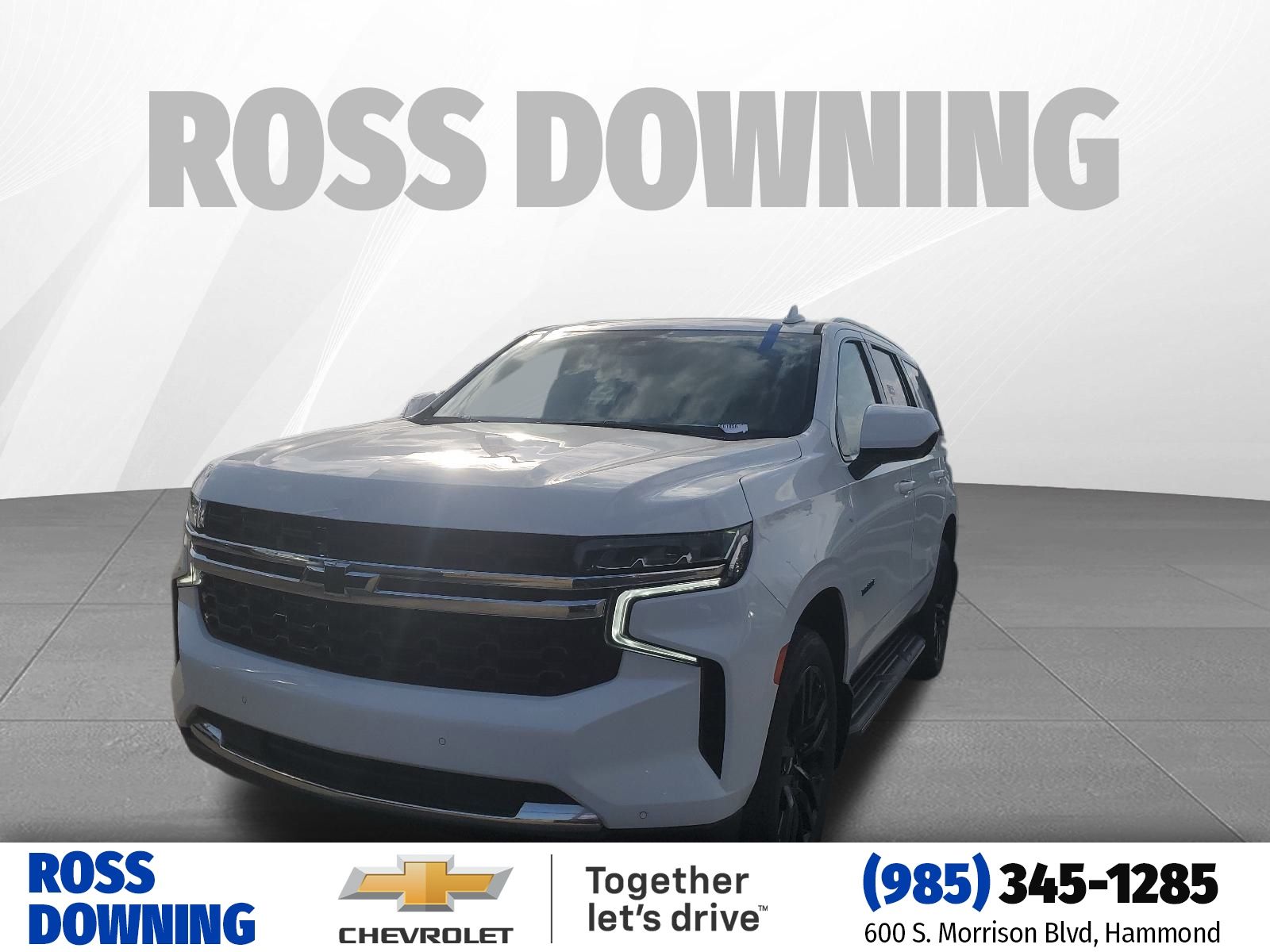2023 Chevrolet Tahoe LS RWD