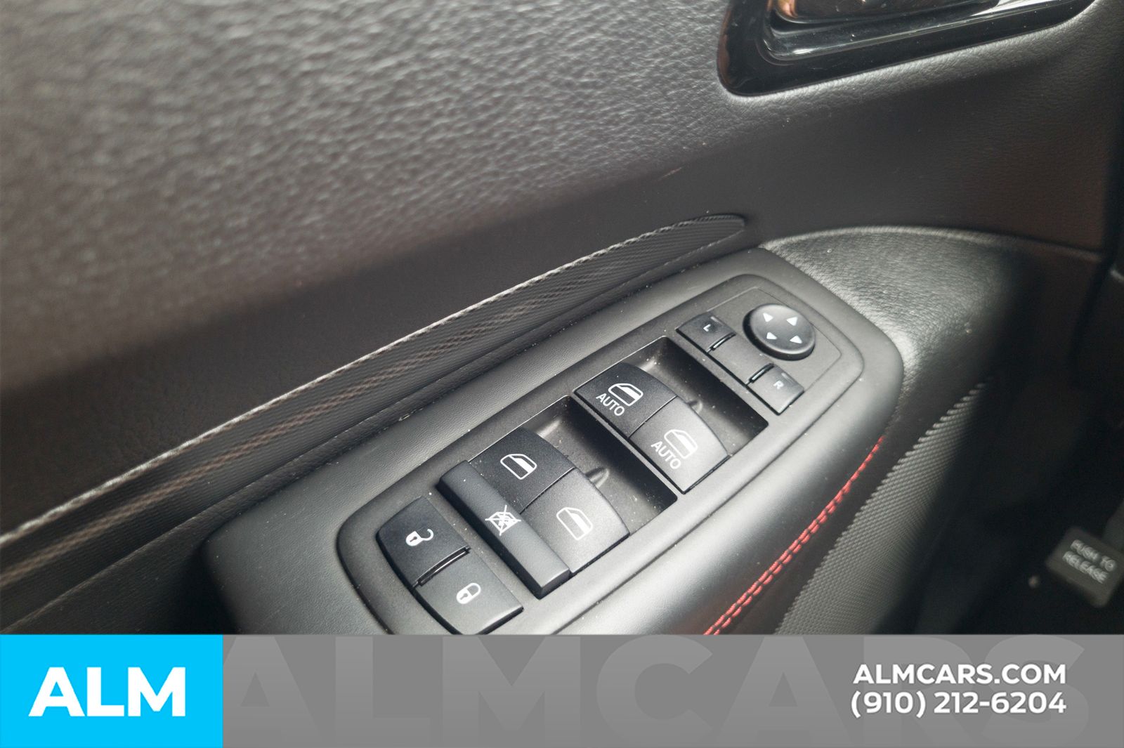 Used 2024 Black Clearcoat Dodge GT Plus image 18