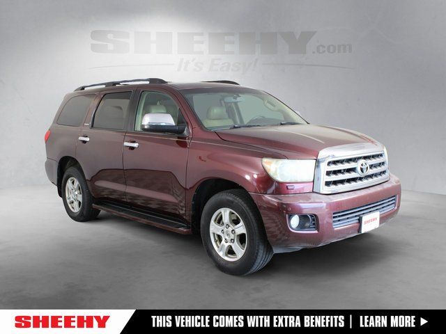 2008 Toyota Sequoia Limited