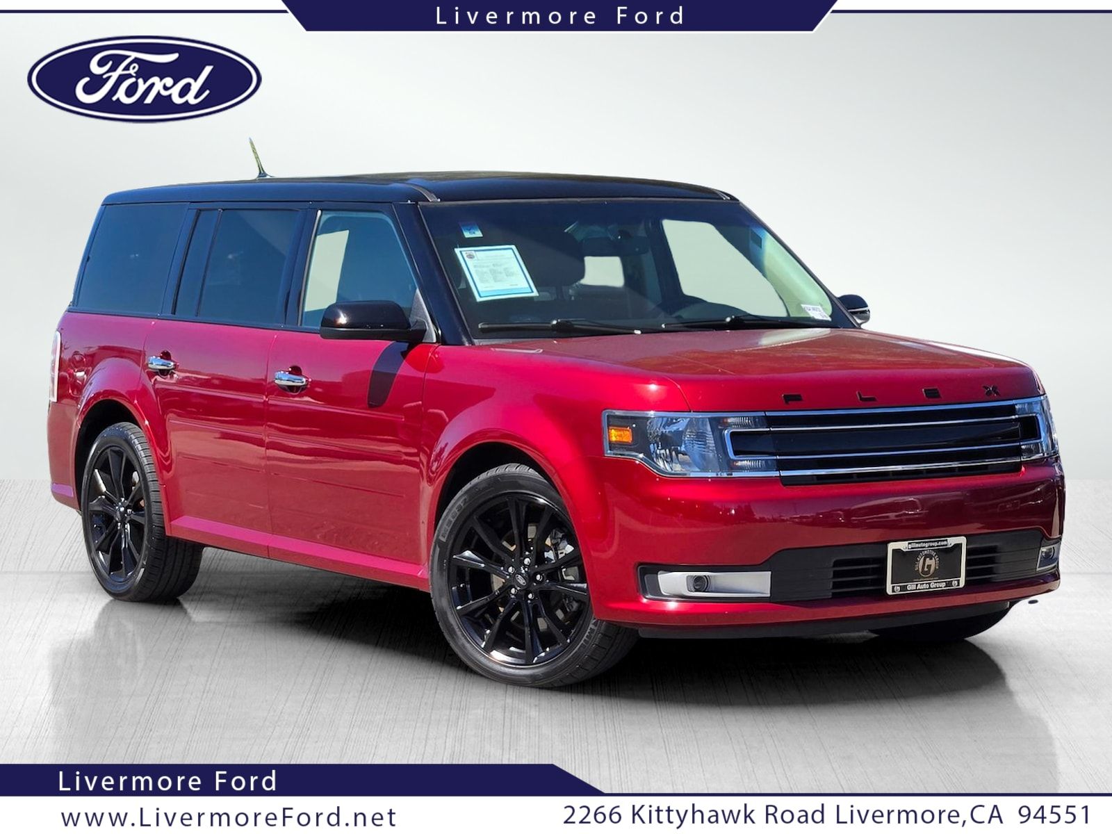 2019 Ford Flex SEL FWD
