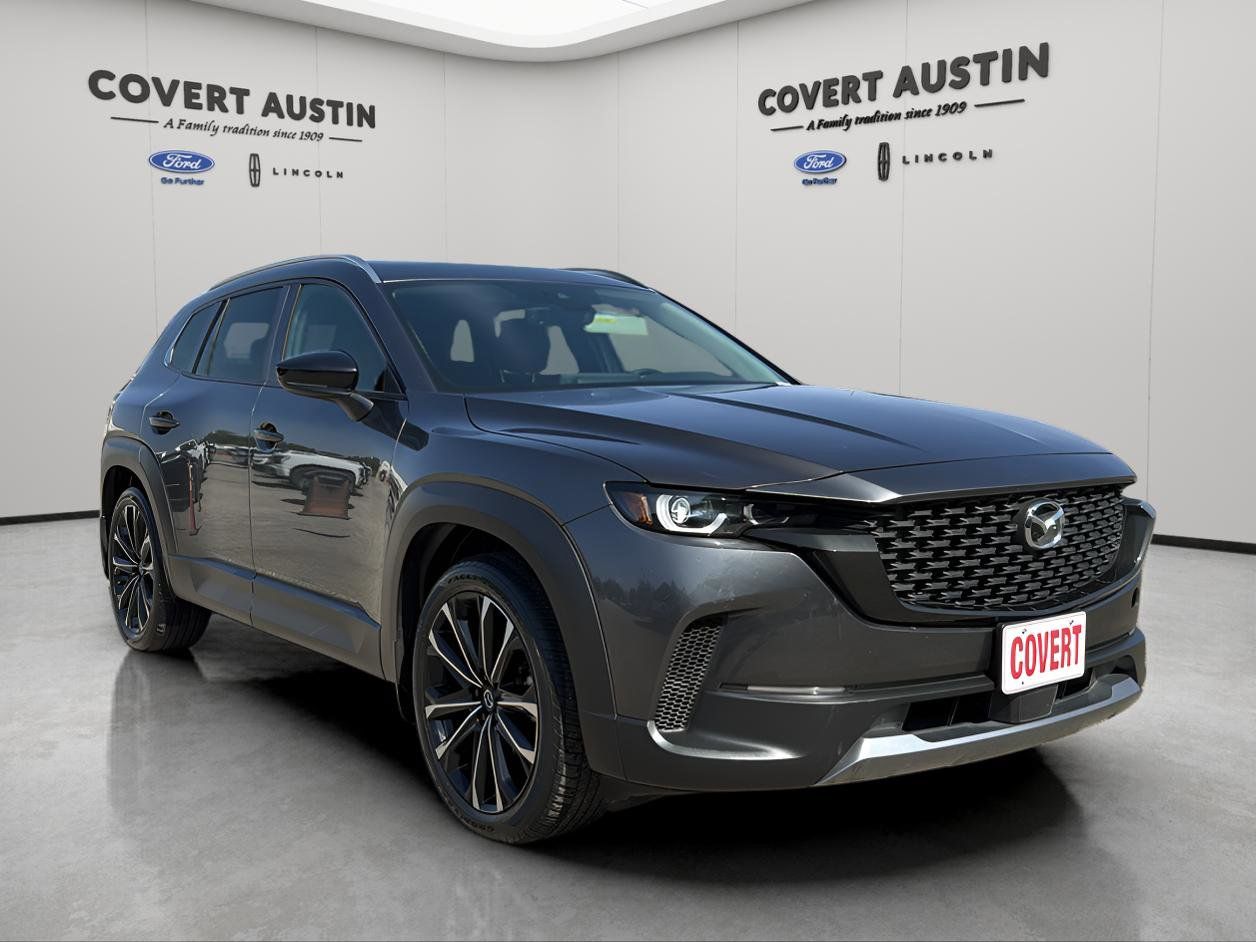 Used Car 2024 Mazda Cx-50  2.5 Turbo For Sale Under $35,000 In Austin, Texas