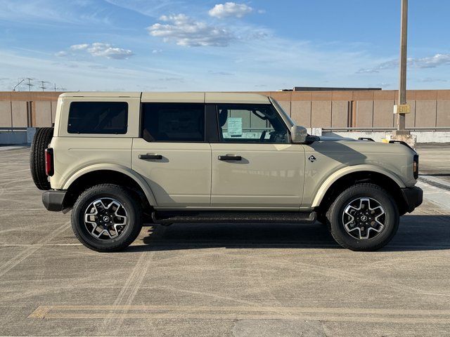 New 2026 Desert Sand Ford Outer Banks image 7