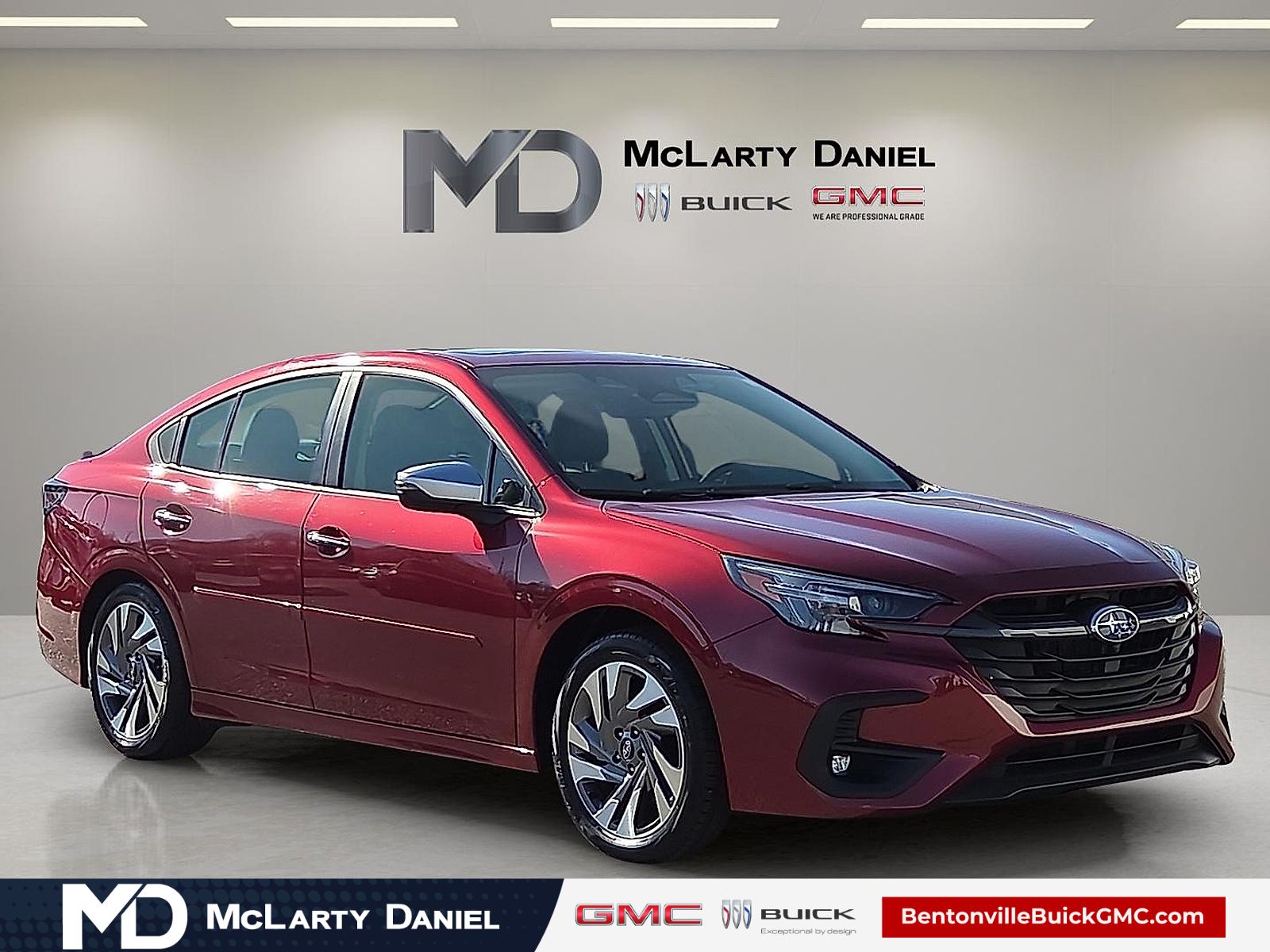 2025 Subaru Legacy Touring XT AWD