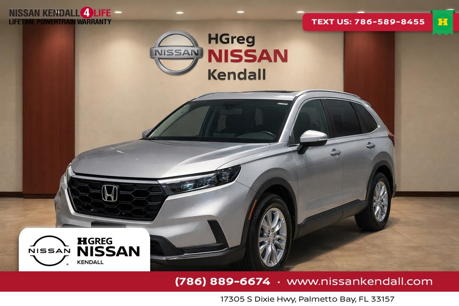 White 2024 Honda CR-V EX-L FWD SUV / Crossover Front-Wheel Drive Continuously Variable Transmission