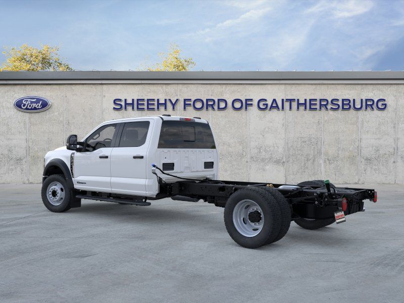 New 2026 Oxford White Ford XL image 5