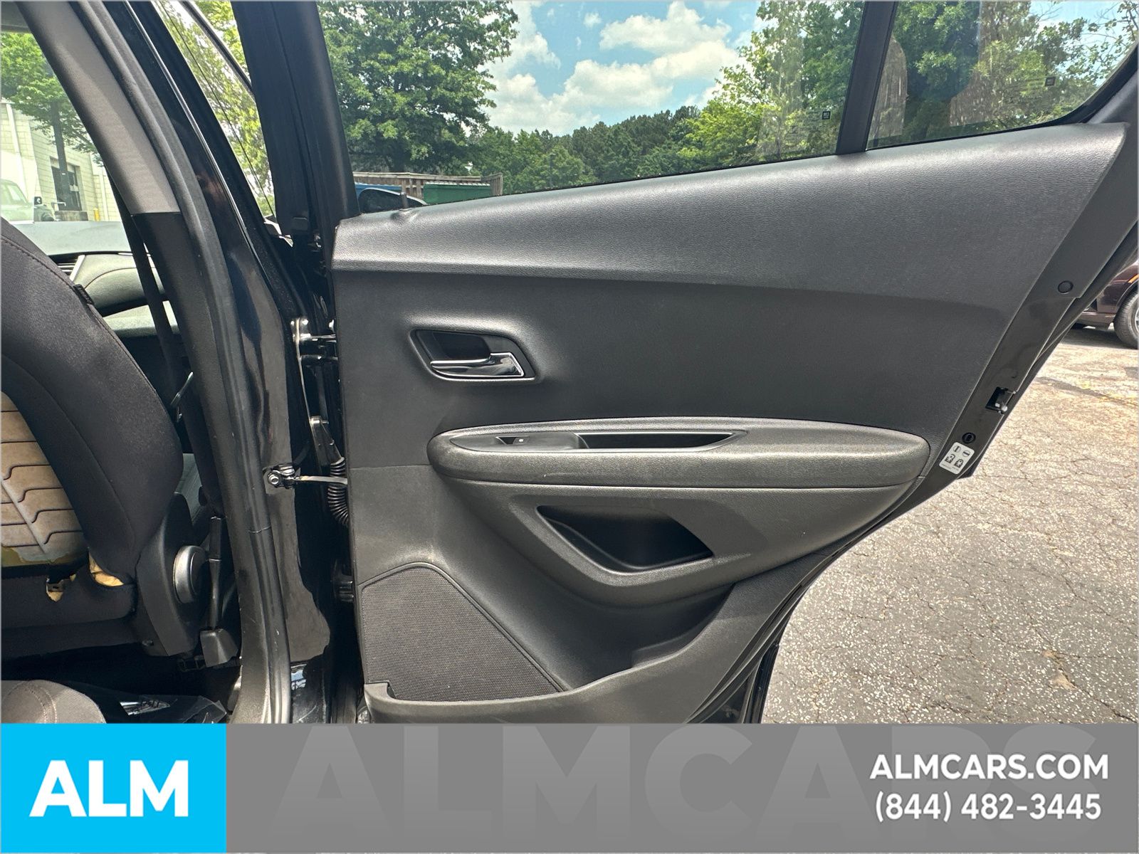 Used 2019 Black Chevrolet LS image 18