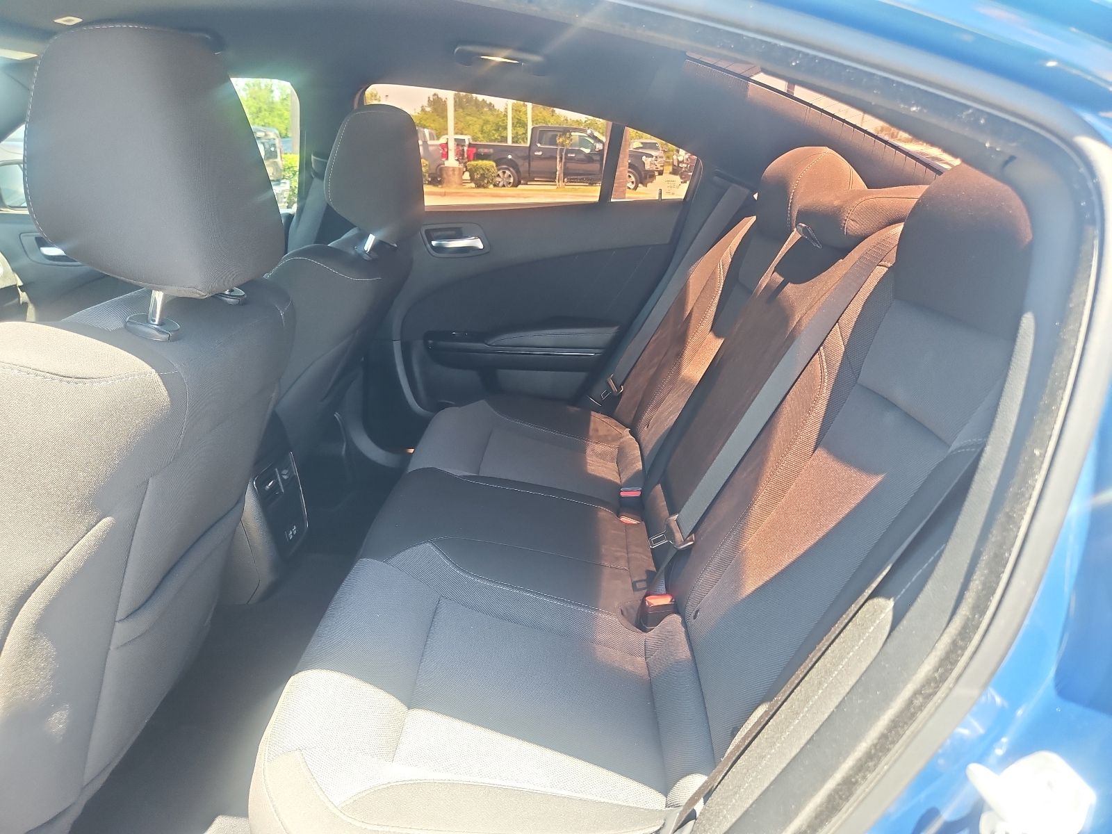 2021 Dodge Charger SXT Blue at Community Honda