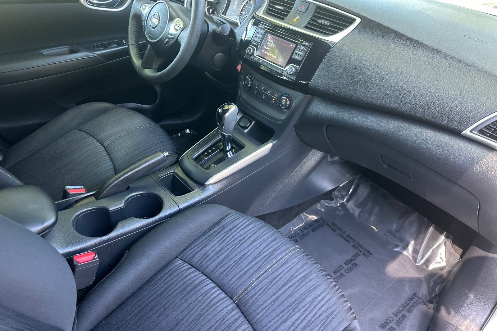 Used 2017 Nissan Sentra Sedan