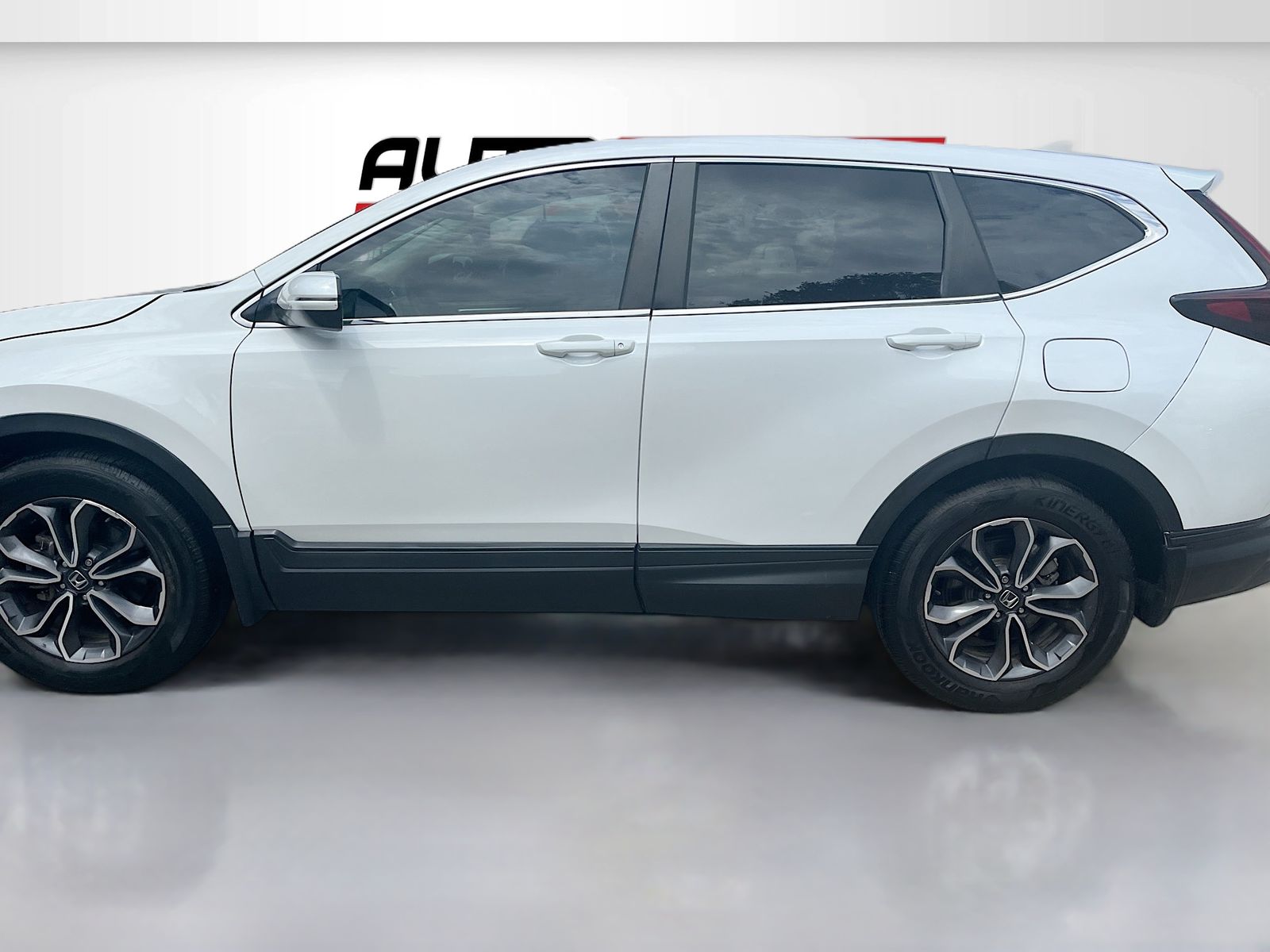 Used 2022 White Honda EX image 4