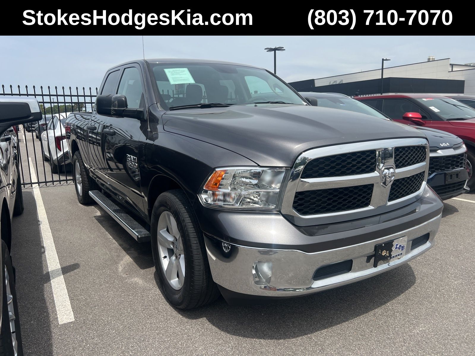 2021 RAM Ram 1500 Classic