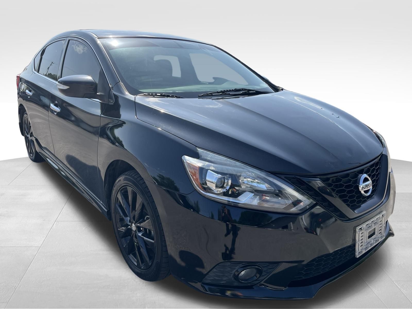 Used Car 2018 Nissan Sentra  Sr For Sale Under $12,000 In Austin, Texas