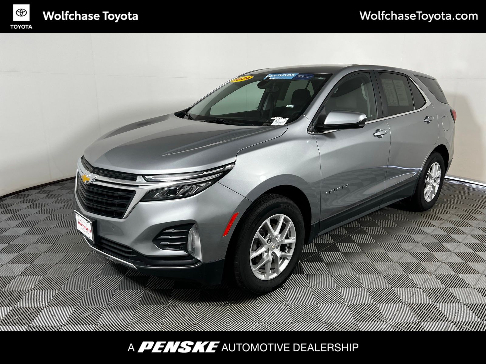 2024 Chevrolet Equinox LT -
                Cordova, TN