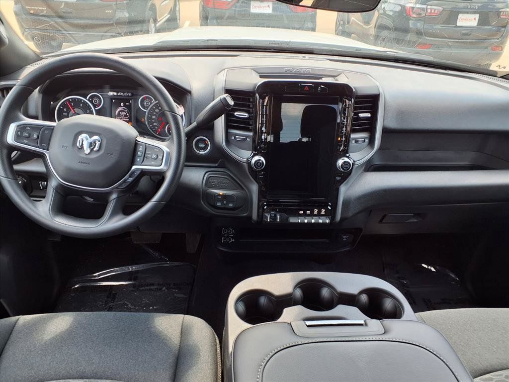 2026 Ram 2500 Tradesman - 4