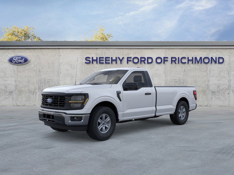 New 2026 Oxford White Ford XL image 2