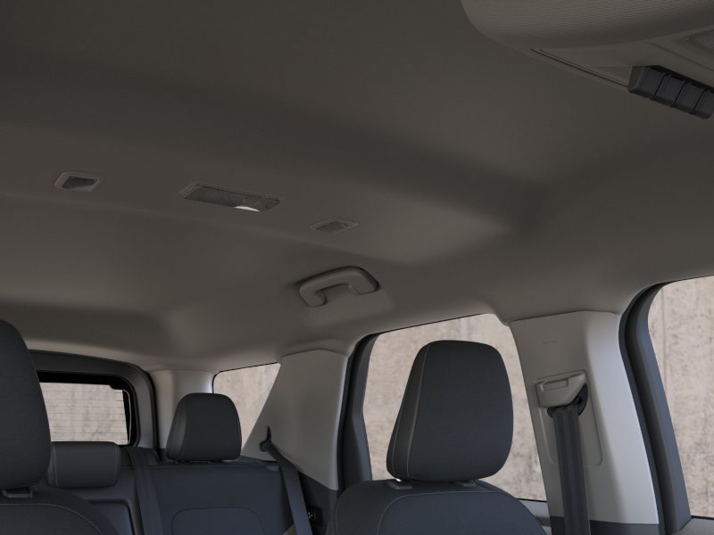 New 2026 Azure Gray Metallic Tri-Coat Ford Big Bend image 22