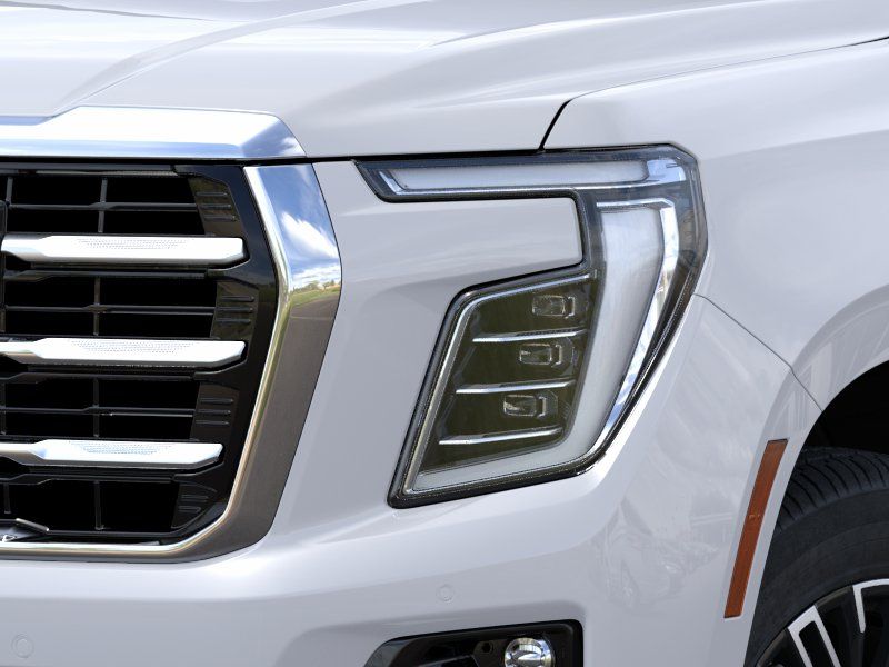 2026 GMC Yukon Elevation White at Ross Downing Buick GMC